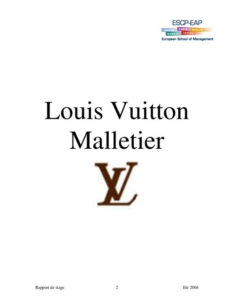 rapport annuel louis vuitton|Investisseurs et analystes .